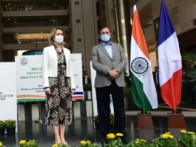 Indo-French initiative