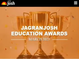 Jagranjosh Education Awards 2021: Calling Students and Educators. Nominations Open!