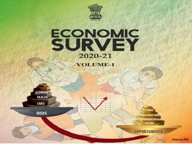Economic Survey 2020-21