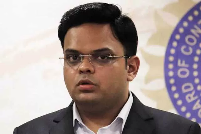 Jay Shah