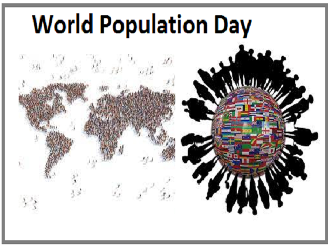 Human population 2021