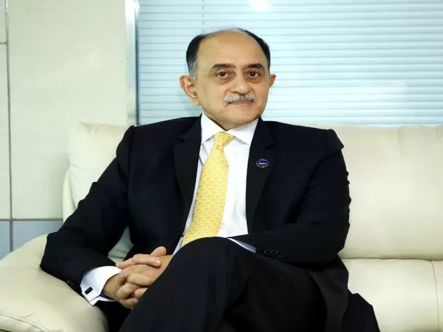  Shyam Srinivasan, Source: ANI