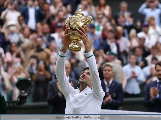 Wimbledon 2021 - Novak Djokovic wins 20th Grand Slam