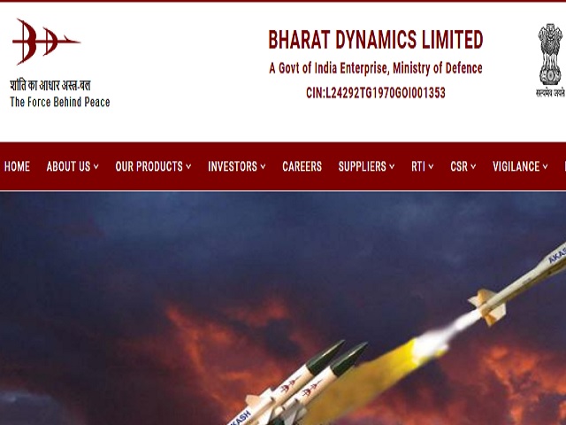 BDL भर्ती 2021: 07 स्पोर्टस पर्सन पदों की वेकेंसी के लिए करें आवेदन @bdl-india.in