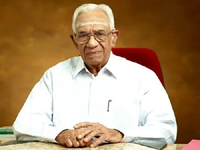 Dr P K Warrier