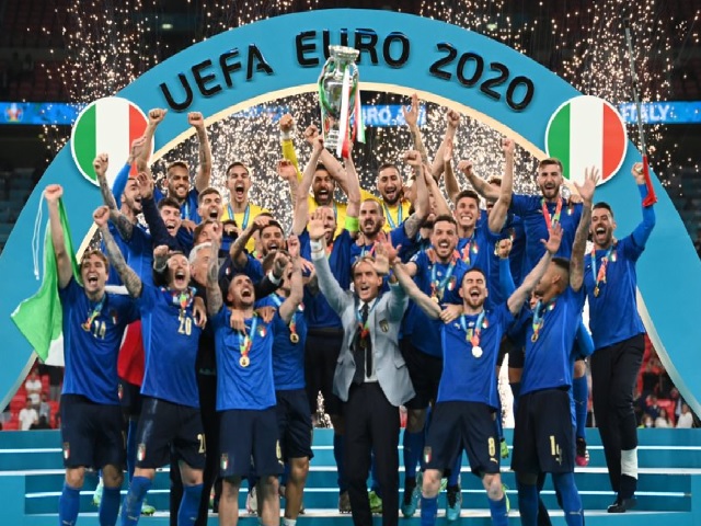 Euro 2020 final: Italy end England's dream in penalty shootout