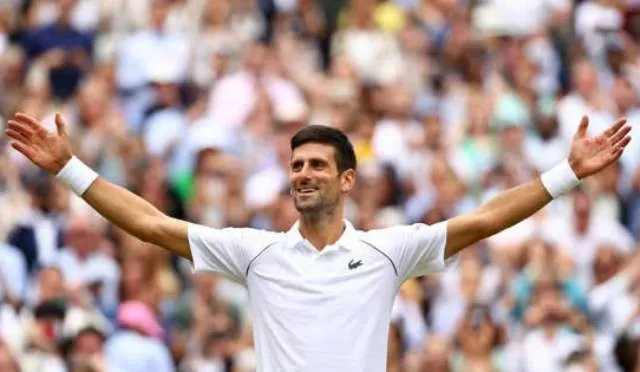 Novak Djokovic defeats Matteo Berrettini to win Men’s Final, Keeps Golden Slam Hopes Alive