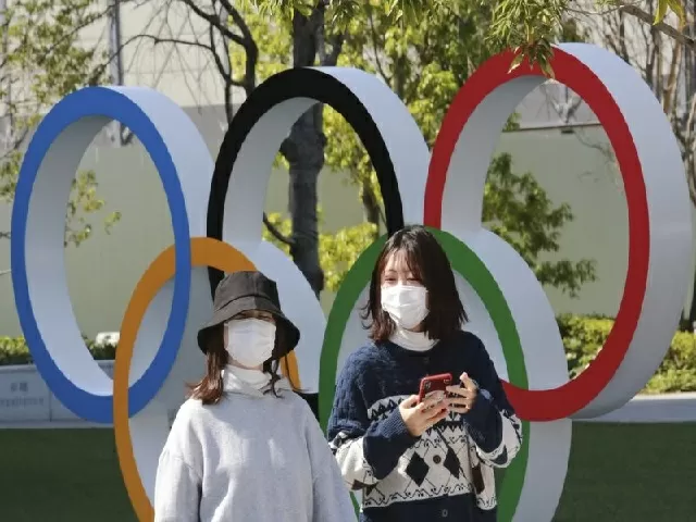 Tokyo Olympics 2020