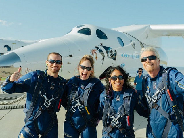 VSS Unity Crew, Source: Twitter