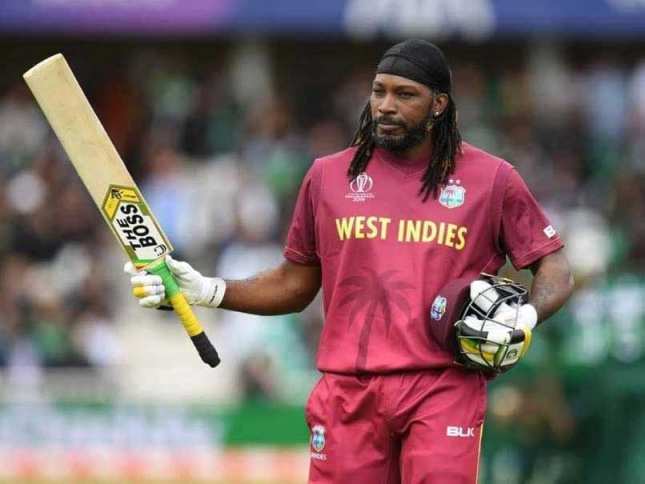 Chris Gayle Becomes First Player in T20 History to Reach 14,000 Runs