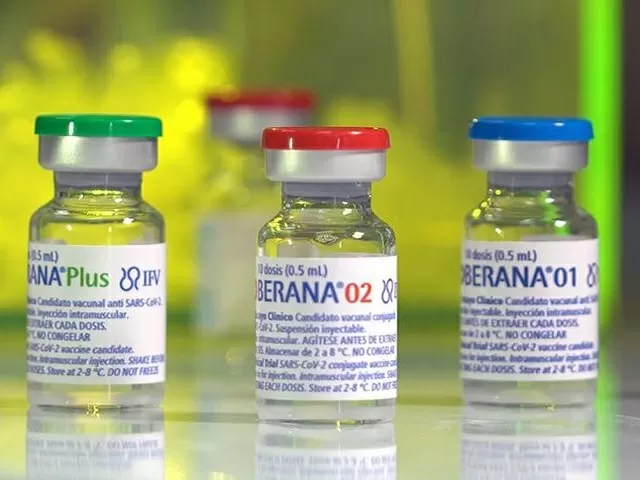 Cuba’s Soberana COVID-19 Vaccines