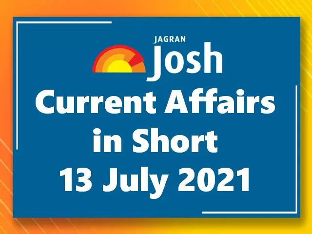 Current Affairs in Short