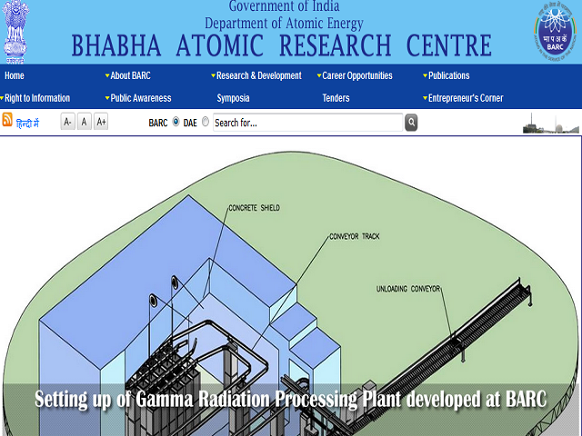 BARC भर्ती 2021: साइंटिफिक ऑफिसर की निकली वेकेंसी के लिए ऑनलाइन आवेदन करें @barconlineexam.in