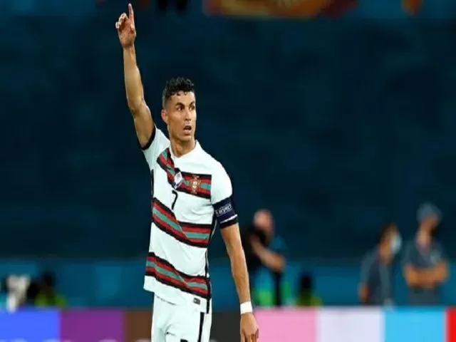Cristiano Ronaldo, Source: Reuters