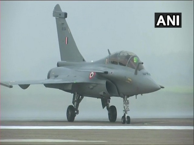 IAF to operationalize second Rafale squadron by July 26