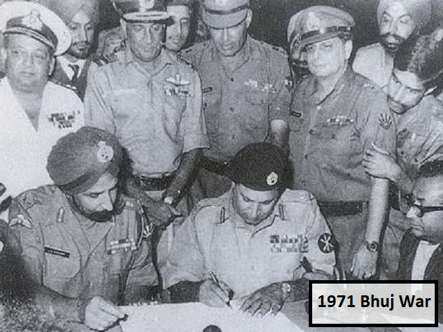 1971 Bhuj War