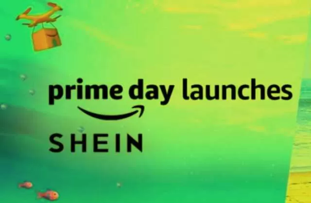 Shein to be relaunched in India on Amazon Prime Day sale