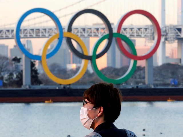 Tokyo Olympics 2020, Source: Reuters