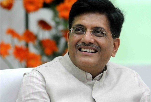 Piyush Goyal To Be Leader Of House In Rajya Sabha