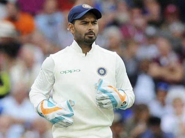 Rishabh Pant tests positive for COVID ahead of India vs England series