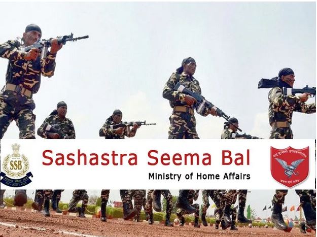 SSB Head Constable Recruitment 2021: Apply Online @ssbrectt.gov.in, 12th Pass Eligible