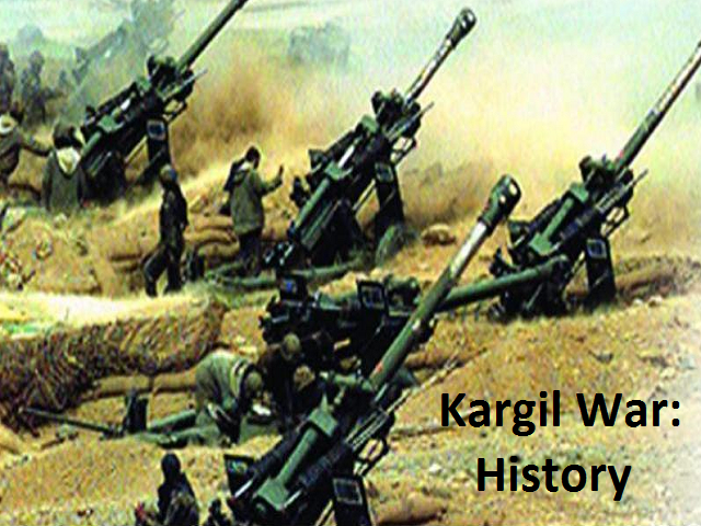  Kargil War
