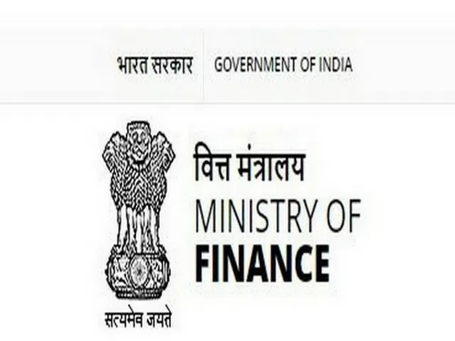 Ministry of Finance, Source: ANI