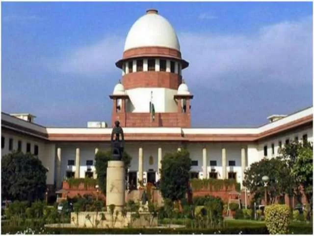 Supreme Court India, Source: PTI