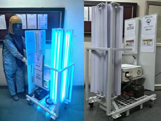 Explained: What are UV-C Disinfection Systems and does Ultraviolet-C kill SARS-CoV-2?