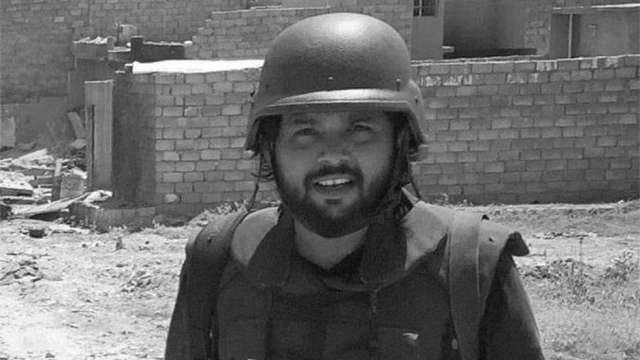 Indian photojournalist Danish Siddiqui killed in Afghanistan clashes