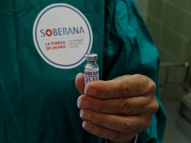 Cuba developed world's first conjugate vaccine, Soberana 2