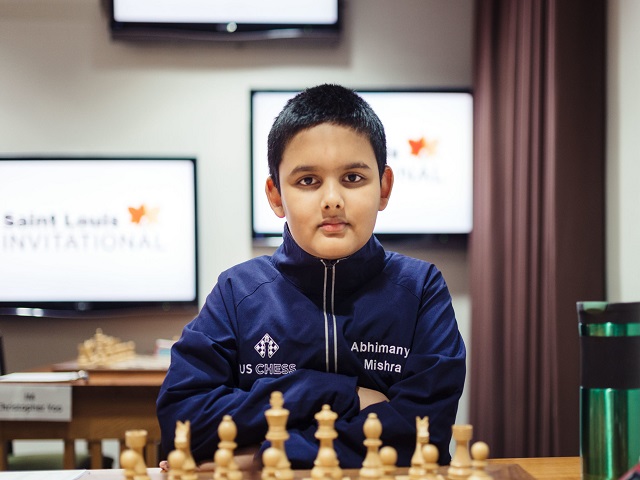 Abhimanyu Mishra became the youngest ever Grandmaster in Chess: All you  need to know