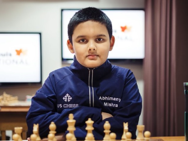 How 12-year-old R Praggnanandhaa became India's youngest Chess Grandmaster