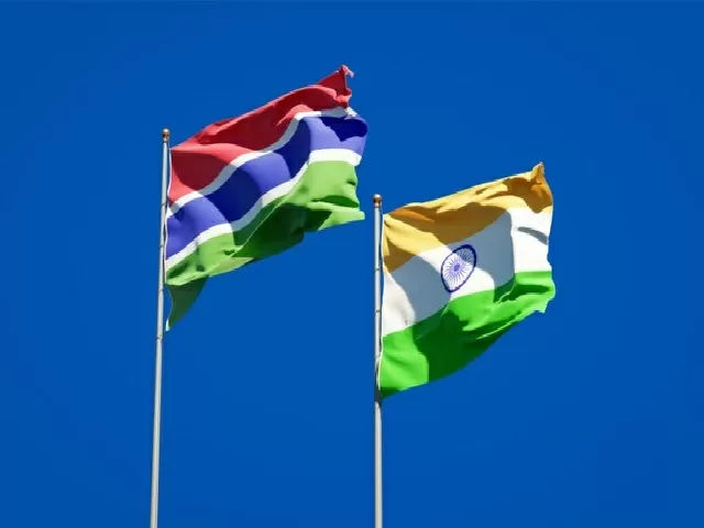 MoU between India and Gambia
