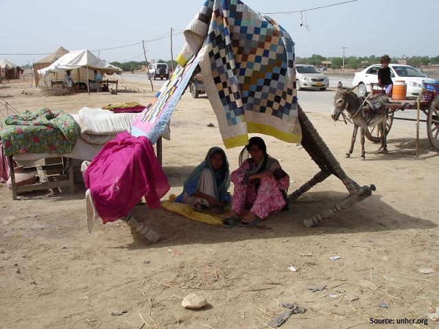 Jacobabad city, Source: unhcr.org