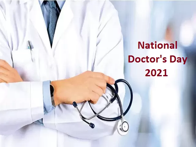 National Doctor’s Day 