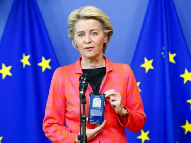 EU Digital COVID Certificate