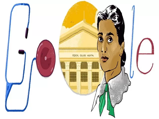Kadambini Ganguly Google Doodle