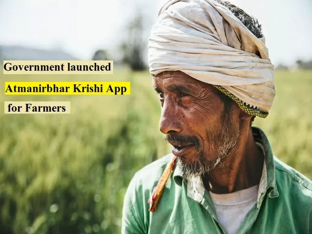 Atmanirbhar Krishi App