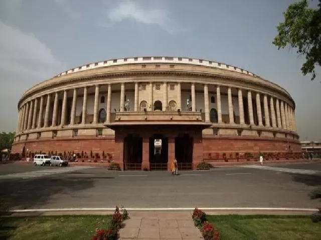 Monsoon Session of Parliament