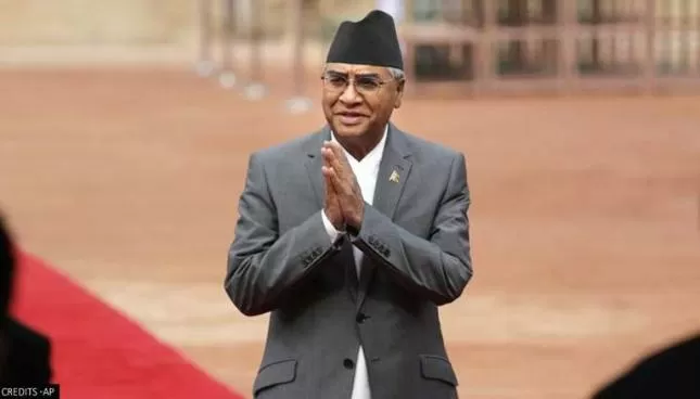 Sher Bahadur Deuba wins vote of confidence to become Nepal's next Prime Minister