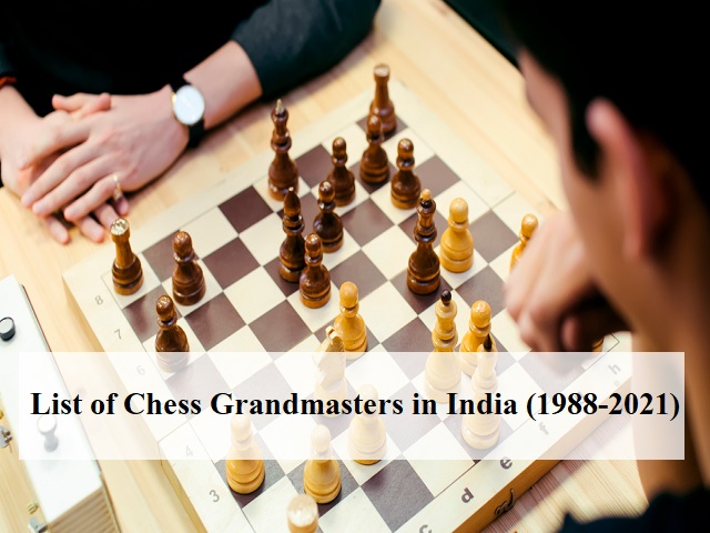 Chess Grandmasters IQ 