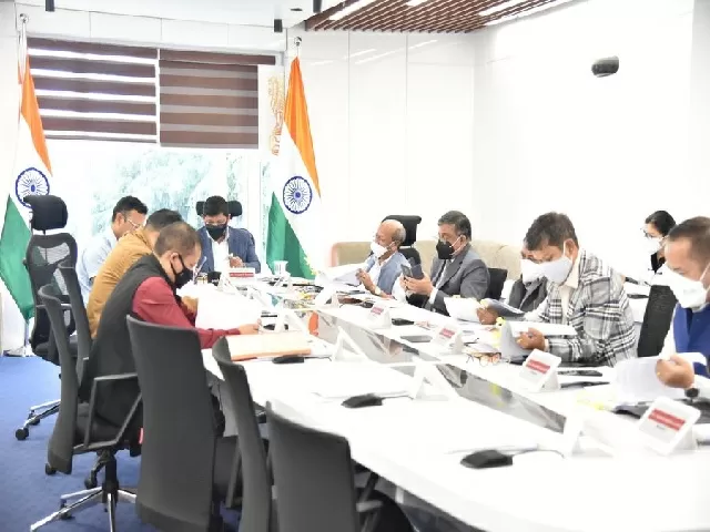 Meghalaya Youth Policy 2021