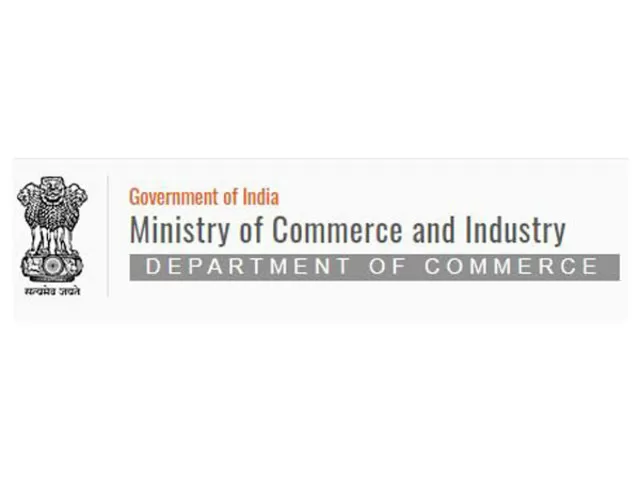 Ministry of Commerce and Industry, Source: ANI
