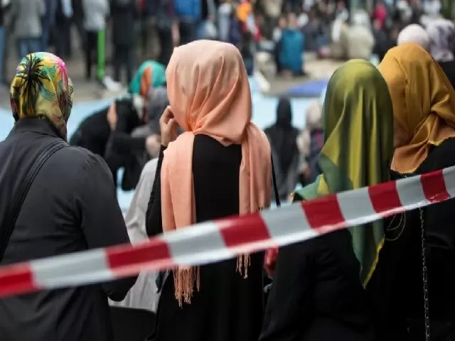 Ban on headscarves