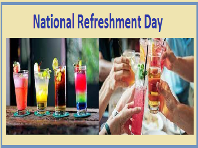 National Refreshment Day