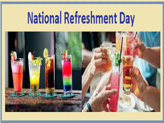 National Refreshment Day