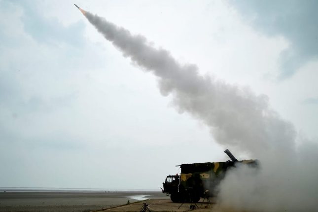 DRDO successfully tests New Generation Akash Missile