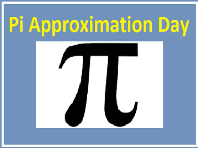 Pi Approximation Day 