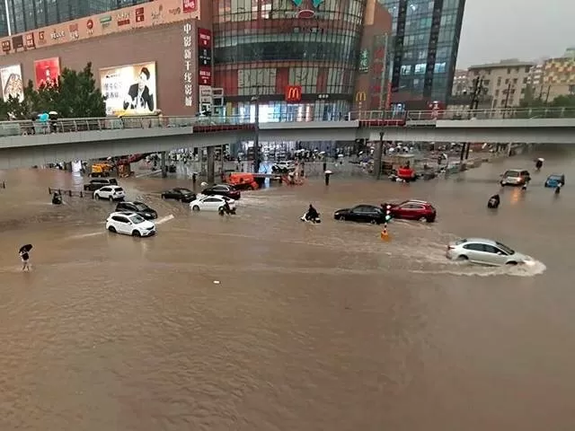 China Floods: China sees heaviest rain in 1,000 years, what caused it?